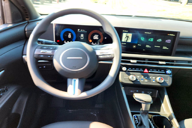 New 2026 Hyundai Santa Cruz SEL AWD/4WD image 4