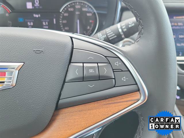 Certified 2023 Cadillac XT5 Premium Luxury FWD image 53