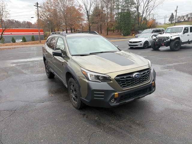 Used 2022 Subaru Outback Wilderness image 3