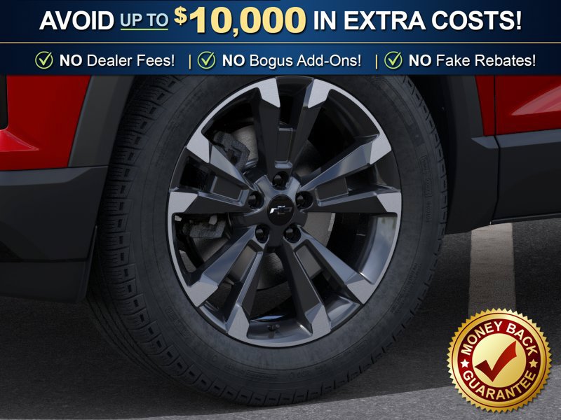New 2027 Chevrolet Equinox RS w/ Safety and Technology Package FWD image 13