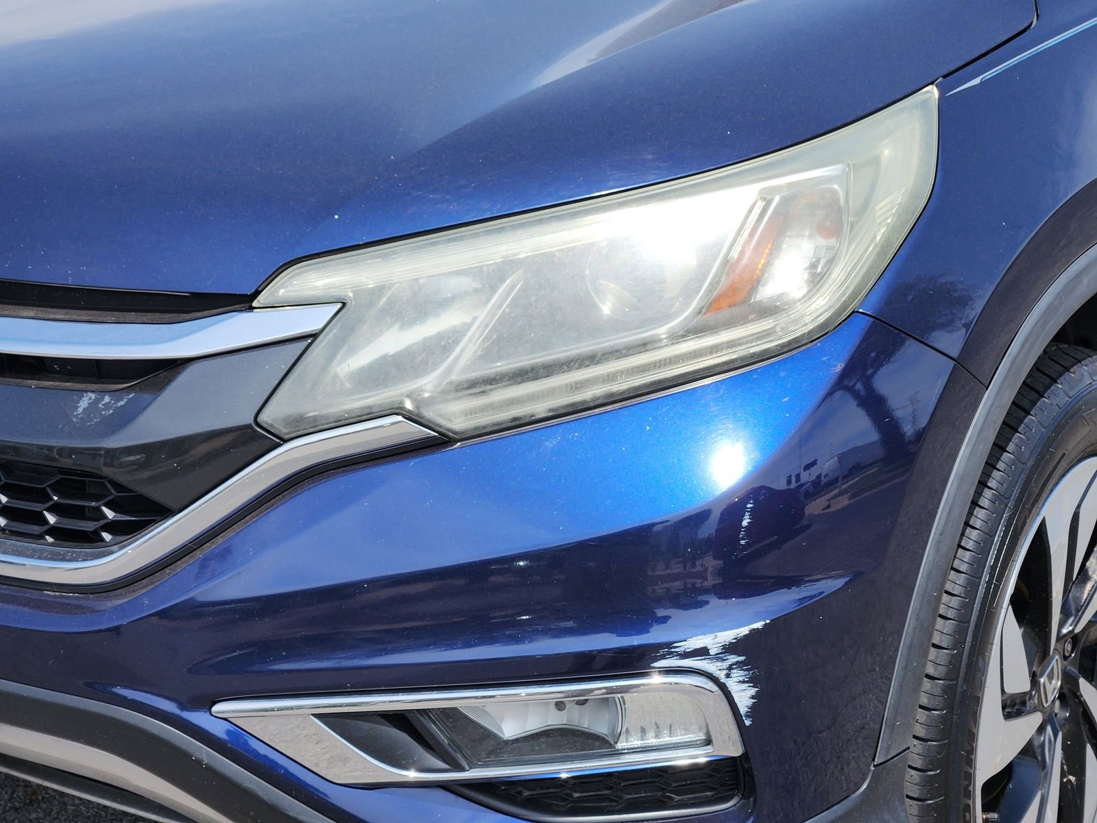 Used 2015 Honda CR-V Touring image 11