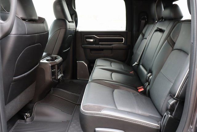 Used 2025 RAM 2500 Laramie image 46