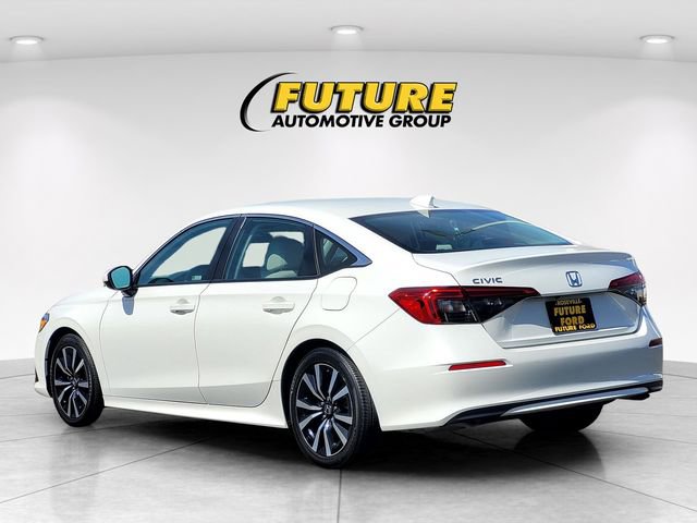 Used 2022 Honda Civic EX image 6