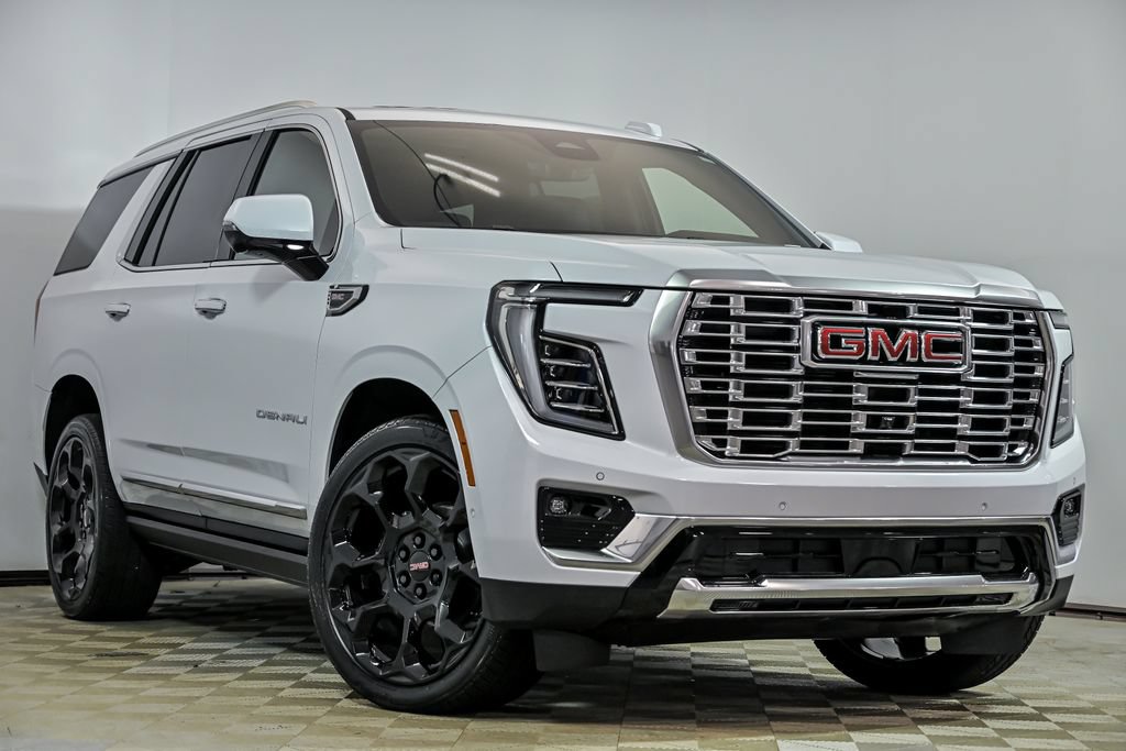 New 2026 GMC Yukon Denali w/ Denali Reserve Package