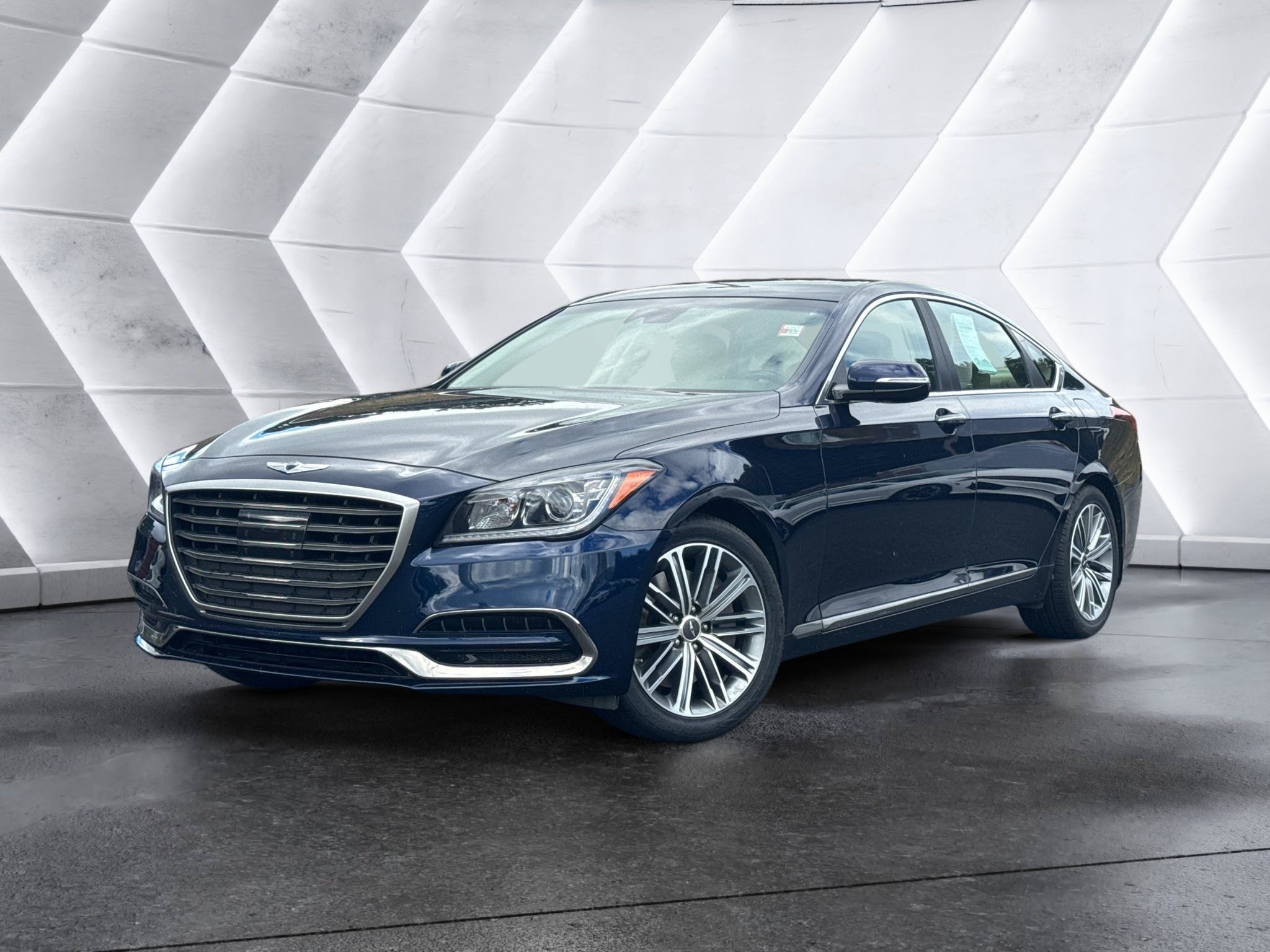 Used 2019 Genesis G80 3.8