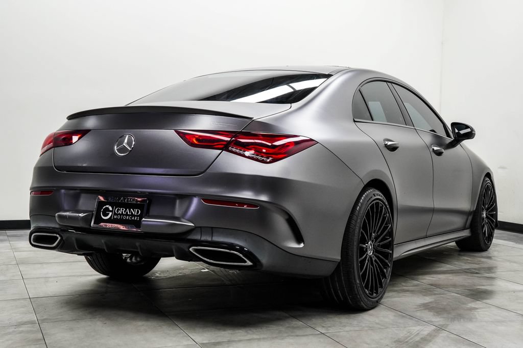 Used 2022 Mercedes-Benz CLA 250 image 12