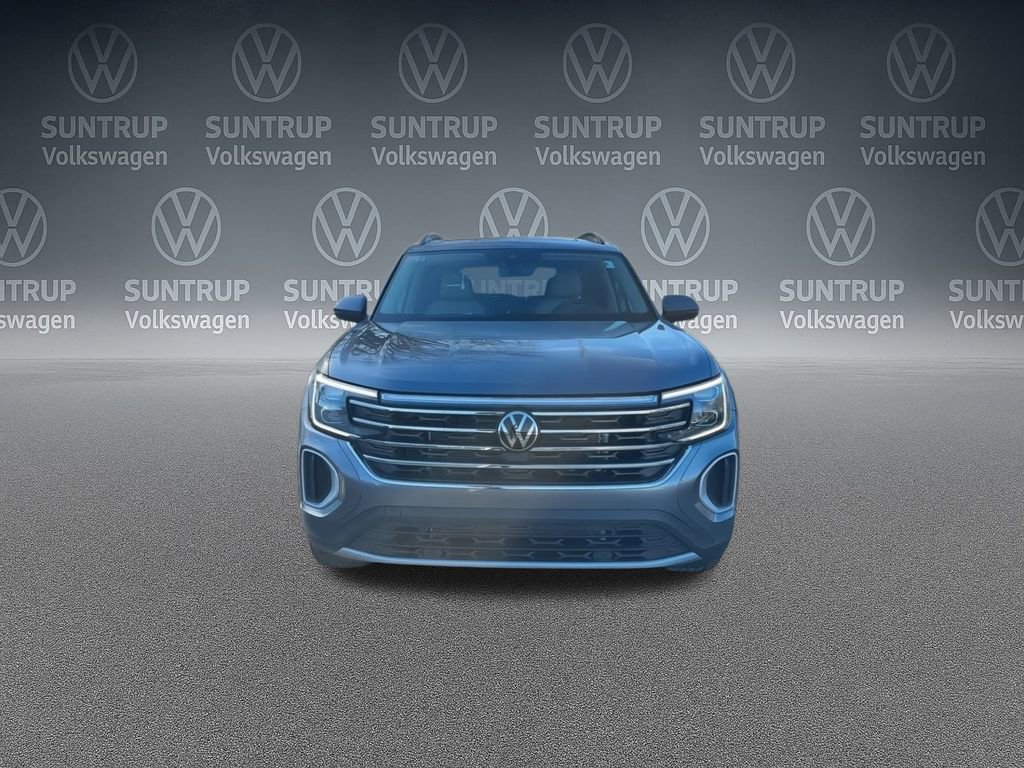 New 2025 Volkswagen Atlas SE image 26