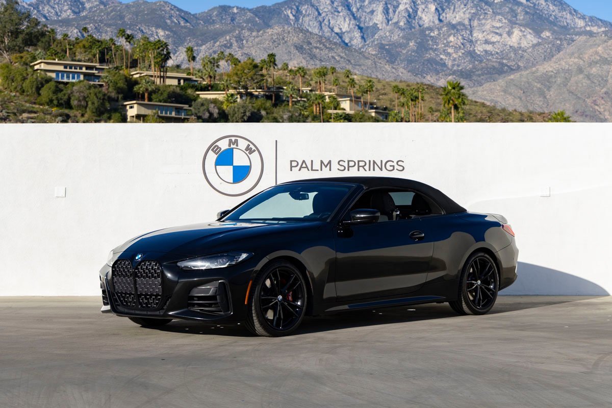 Certified 2024 BMW M440i M440i w/ Premium Package image 3