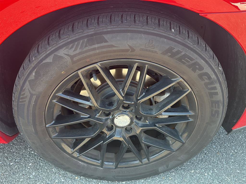 Used 2015 Chevrolet Camaro LS w/ Black Rally Stripe Package image 6