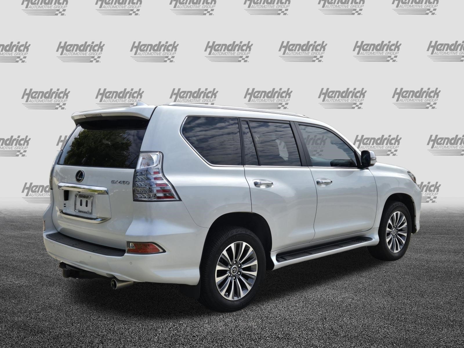 Certified 2023 Lexus GX 460 Luxury w/ Accessory Package AWD/4WD image 9