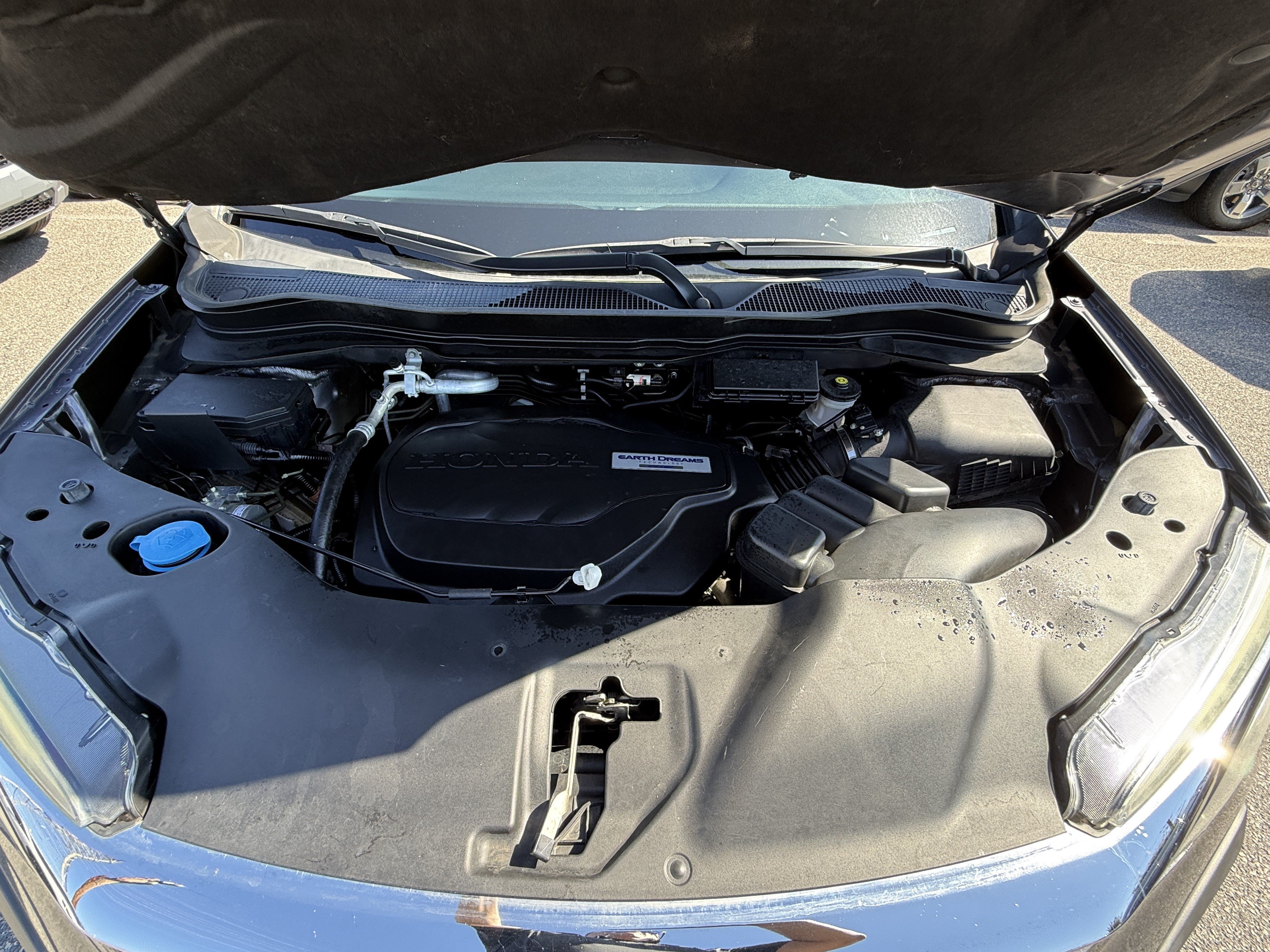 Certified 2020 Honda Pilot EX-L image 36