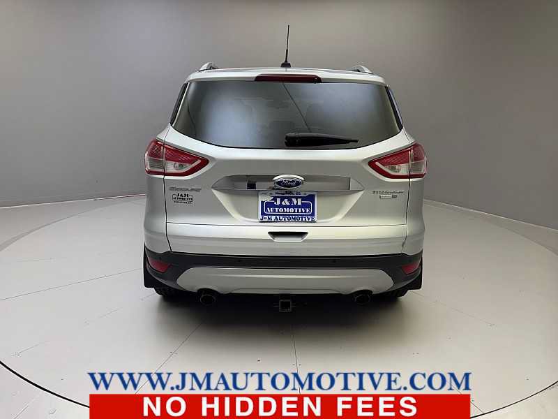 Used 2015 Ford Escape Titanium w/ Equipment Group 301A AWD/4WD image 4