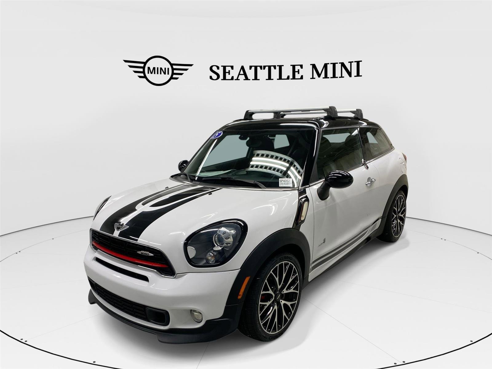 Used 2015 MINI Cooper Paceman John Cooper Works