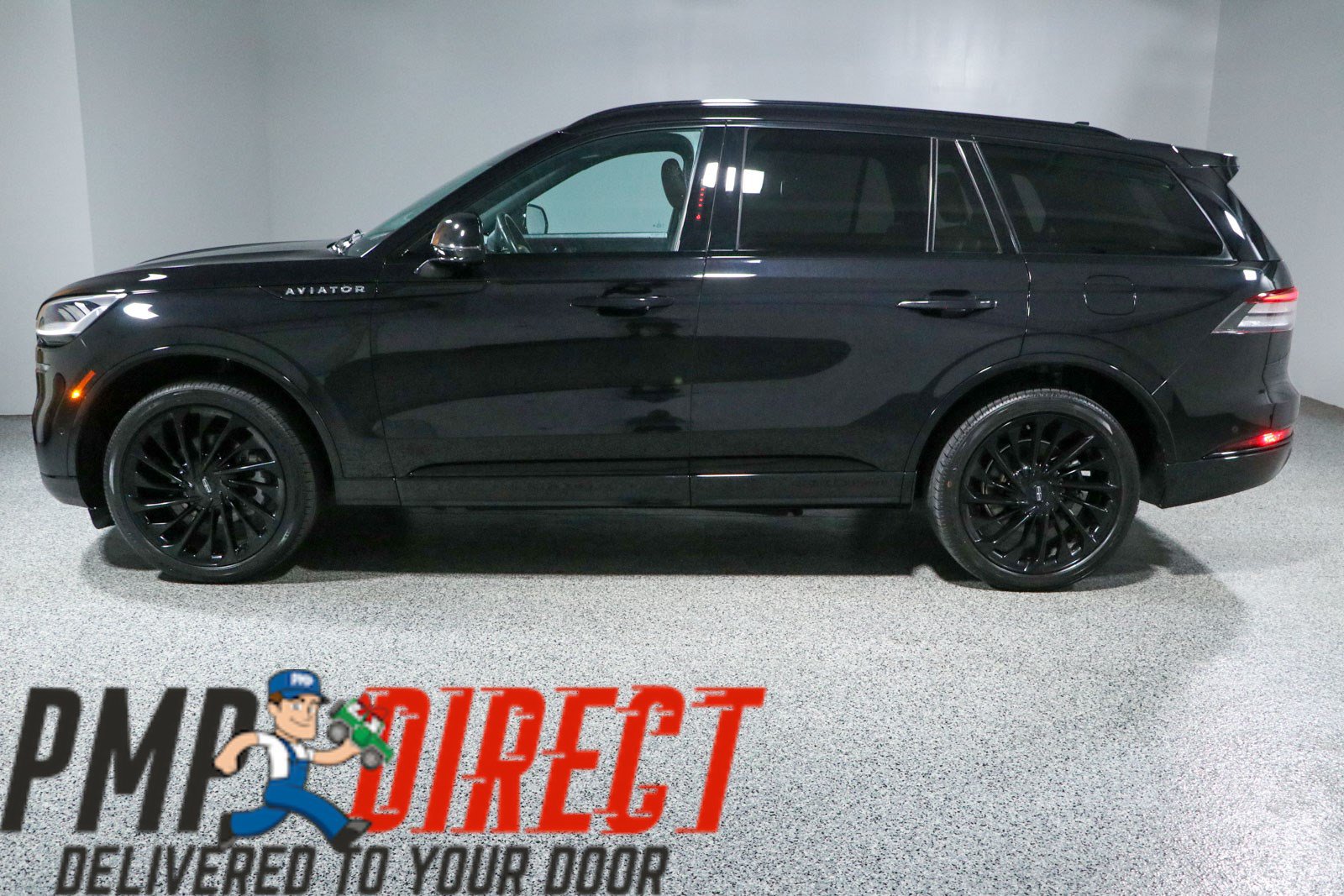 Used 2023 Lincoln Aviator Reserve w/ Jet Package AWD/4WD image 10