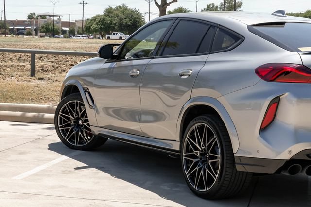 Used 2023 BMW X6 M w/ Competition Package AWD/4WD image 14