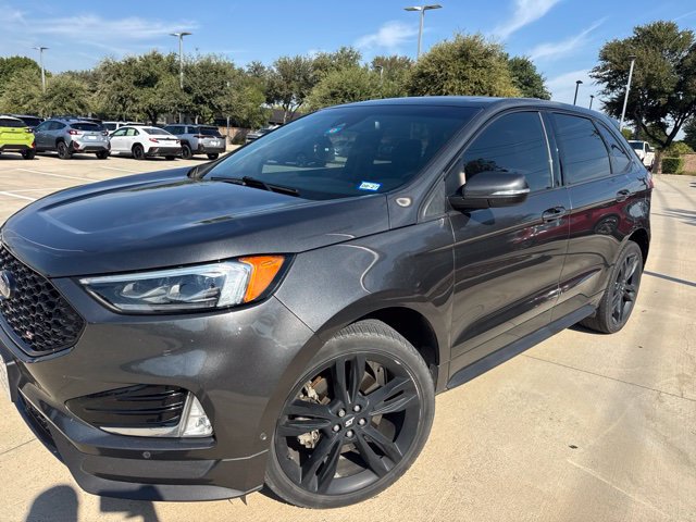 Used 2019 Ford Edge ST w/ Equipment Group 401A AWD/4WD image 6