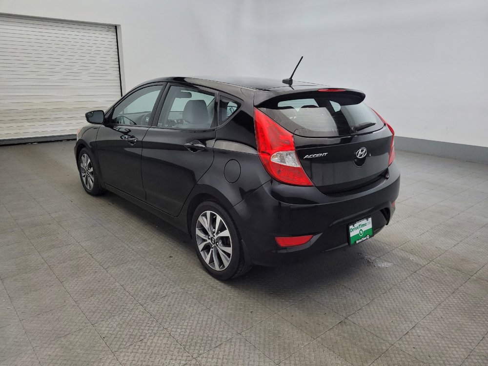 Used 2015 Hyundai Accent Sport image 5