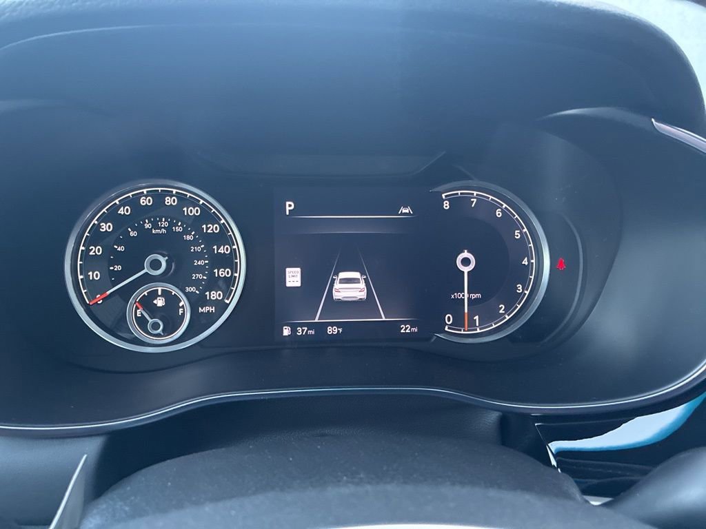 New 2026 Genesis G70 3.3T Sport Prestige RWD image 21