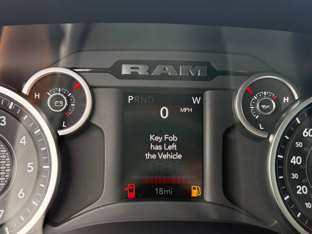 New 2026 RAM 3500 Tradesman AWD/4WD image 16