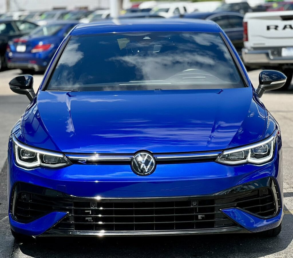 Used 2023 Volkswagen Golf 20th Anniversary Edition AWD/4WD image 34