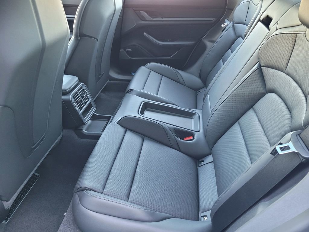 New 2026 Porsche Taycan RWD image 14