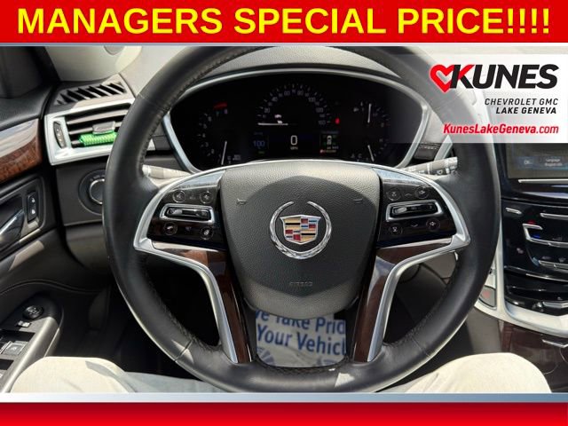 Used 2016 Cadillac SRX Luxury w/ Driver Awareness Package image 29