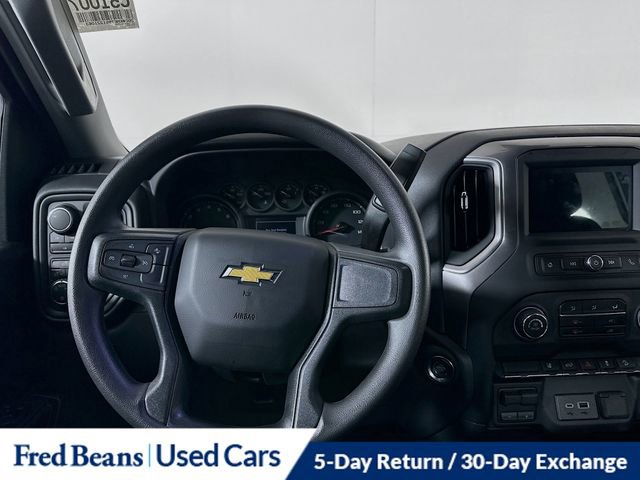 Used 2025 Chevrolet Silverado 2500 Custom w/ Custom Convenience Package image 22