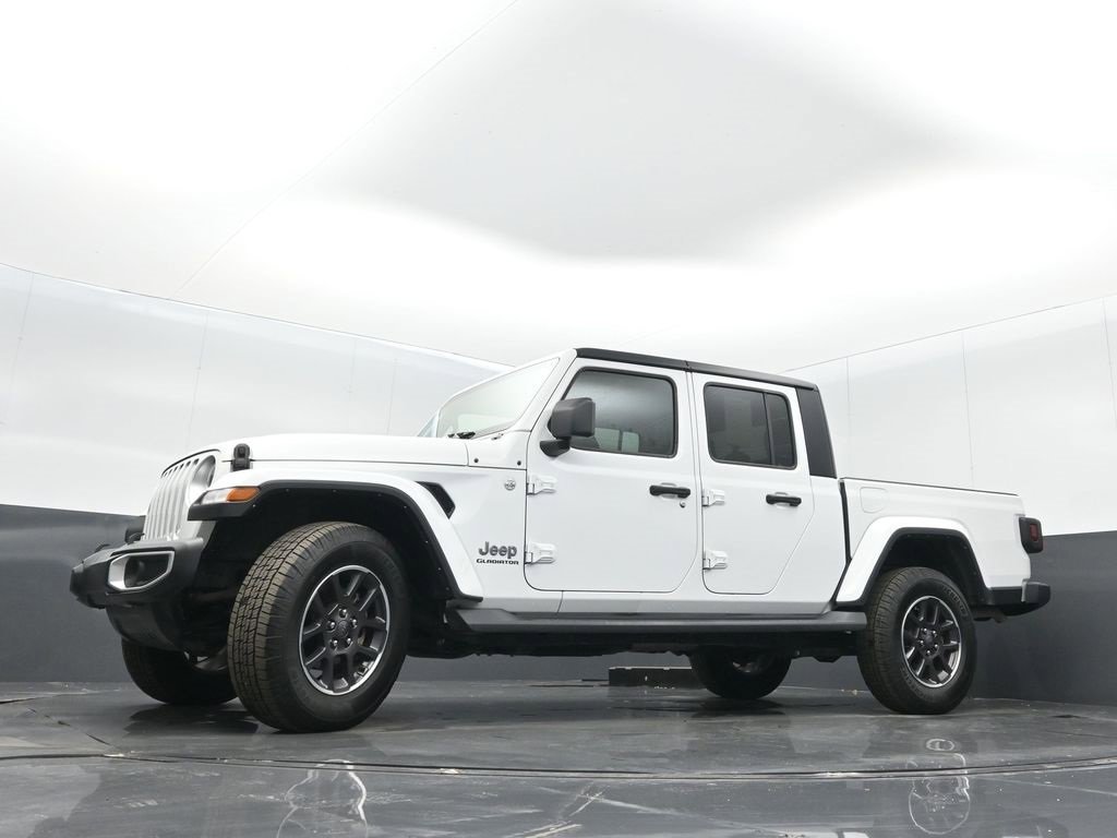 Certified 2021 Jeep Gladiator Overland w/ Popular Equipment Package image 29