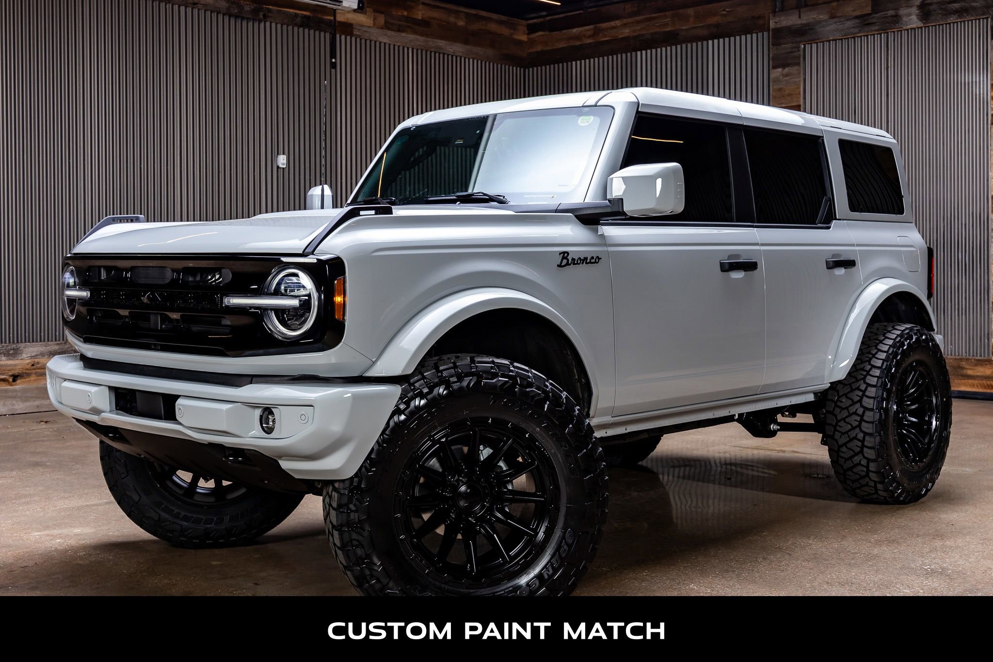 Used 2026 Ford Bronco Outer Banks image 5