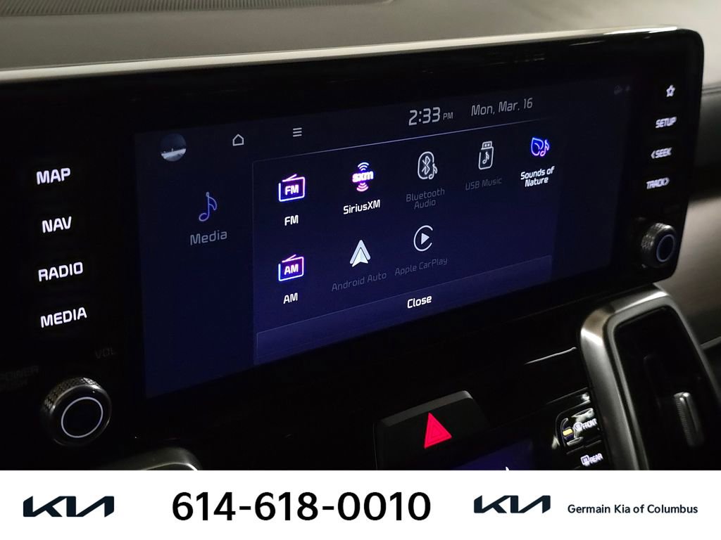 Used 2022 Kia Sorento SX Prestige w/ Rust Color Package image 30