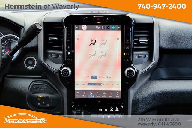 New 2026 RAM 3500 Tradesman image 9