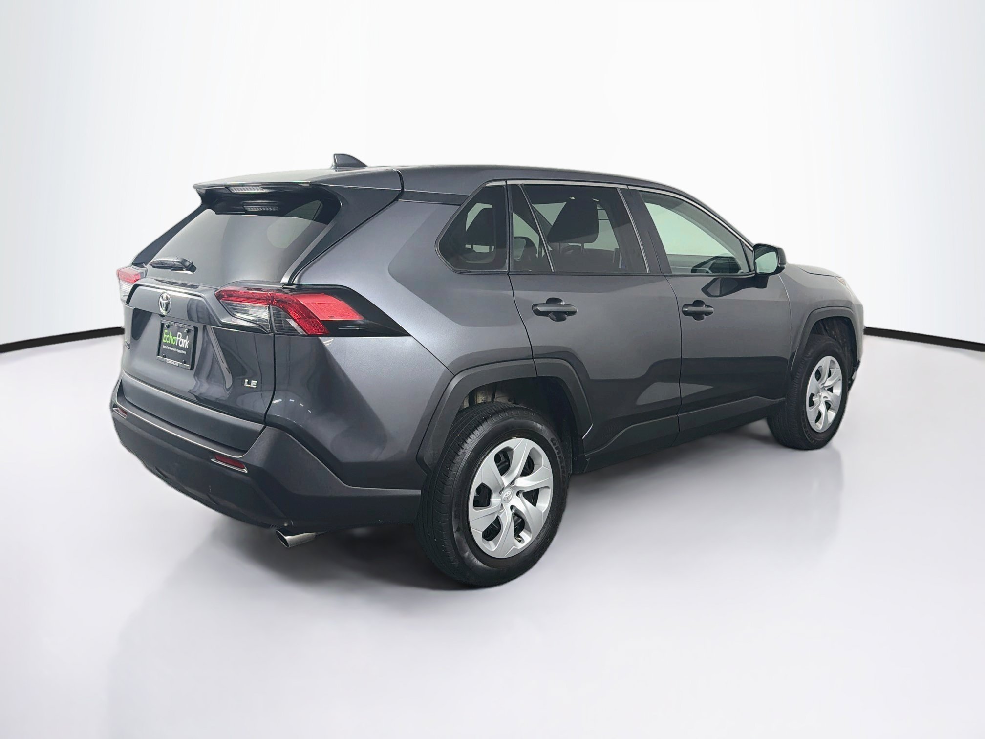 Used 2025 Toyota RAV4 LE FWD image 9