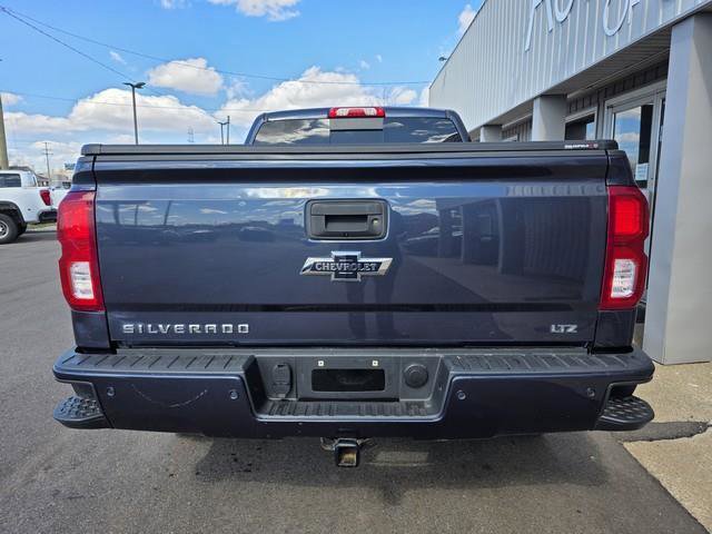 Used 2018 Chevrolet Silverado 1500 LTZ Z71 w/ Centennial Edition image 6