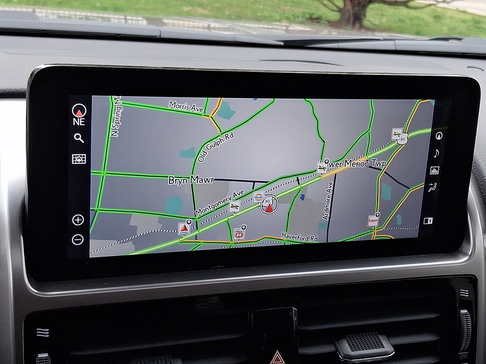 Certified 2023 Lexus GX 460 Premium w/ Premium Package AWD/4WD image 19