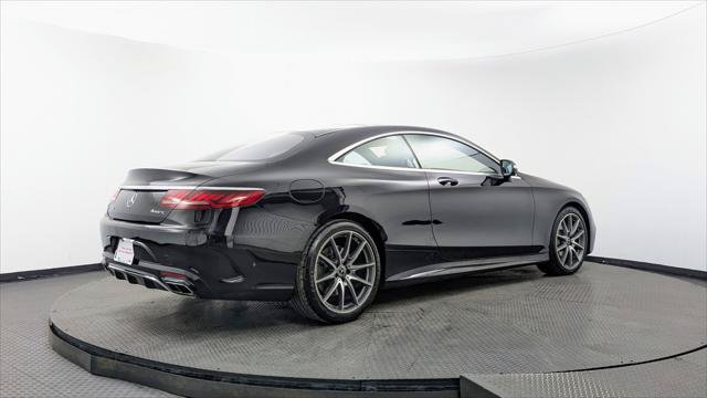 Used 2018 Mercedes-Benz S 560 4MATIC Coupe image 8