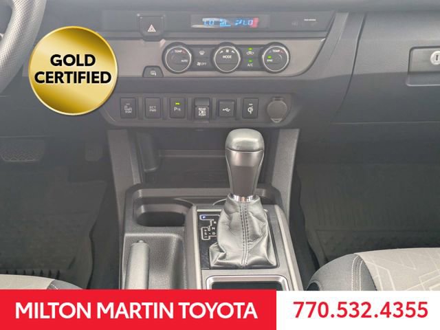 Certified 2022 Toyota Tacoma TRD Sport w/ Technology Package image 19