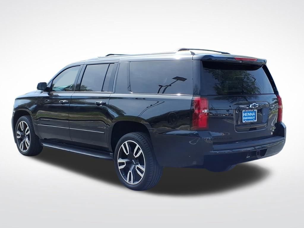 Used 2019 Chevrolet Suburban Premier w/ RST 6.2L Performance Edition AWD/4WD image 14