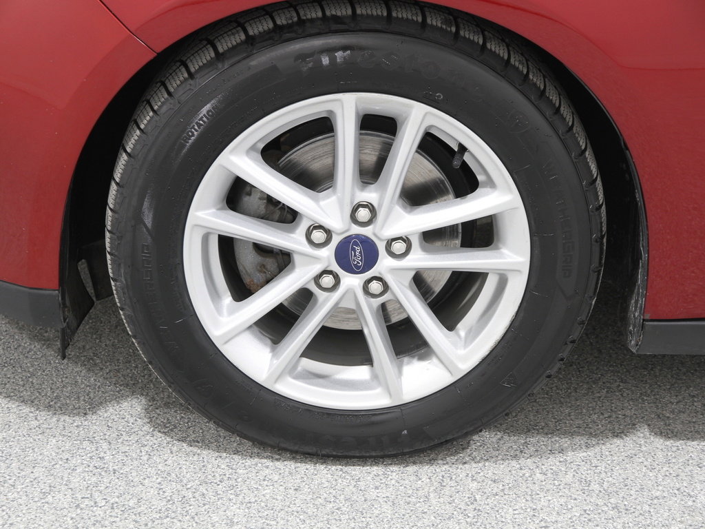 Used 2016 Ford Focus SE image 19
