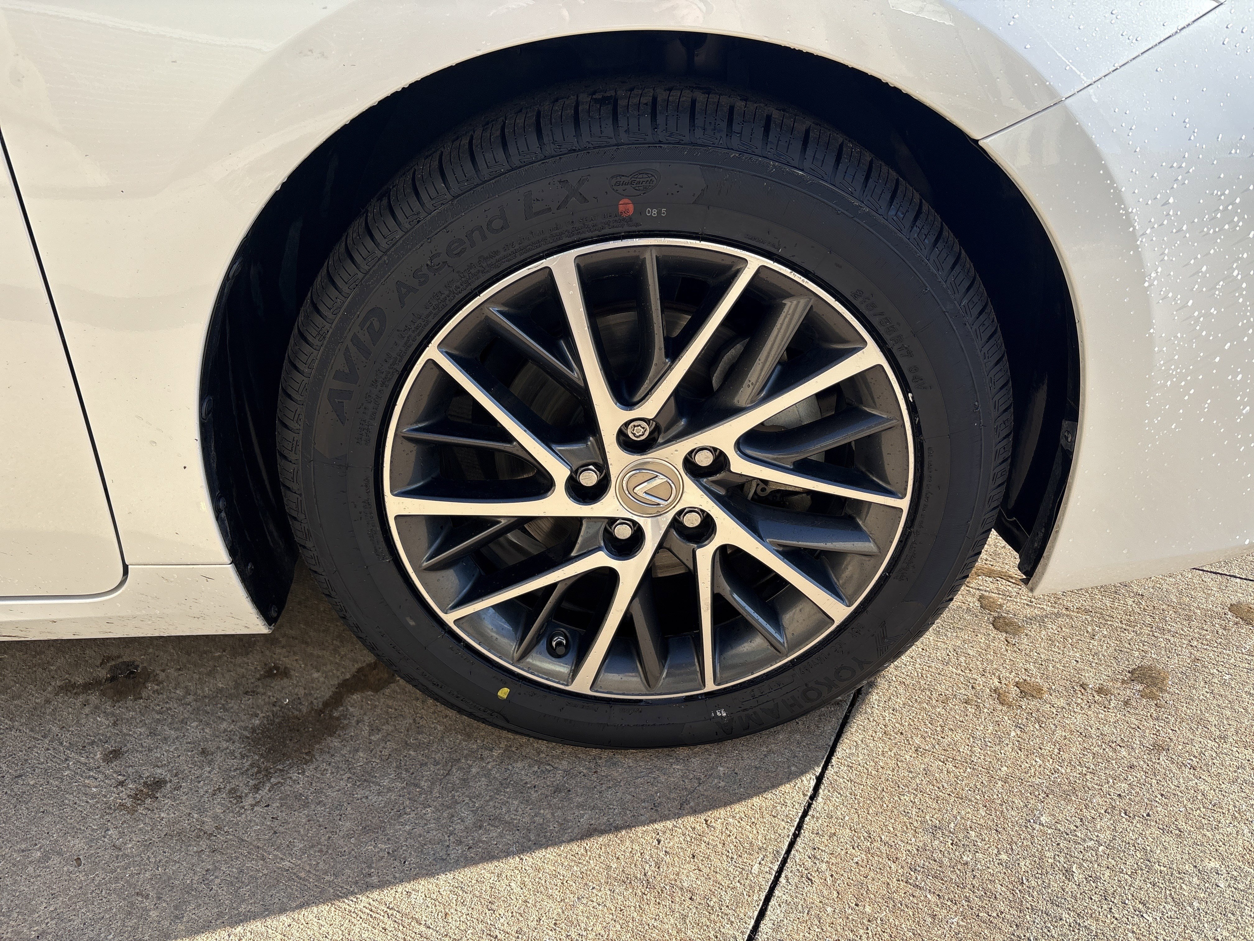 Used 2017 Lexus ES 350 image 13