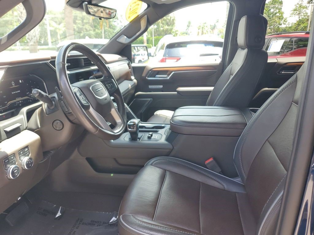Certified 2023 GMC Sierra 1500 Denali w/ Denali Reserve Package AWD/4WD image 27
