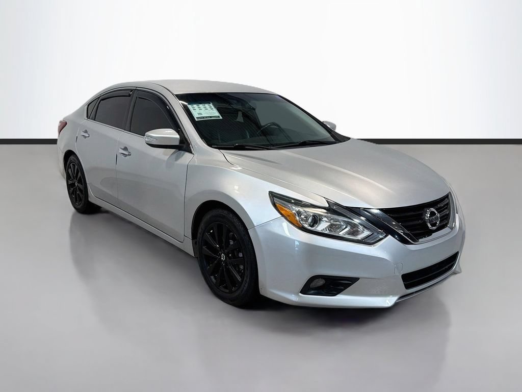 Used 2018 Nissan Altima 2.5 SL FWD image 1