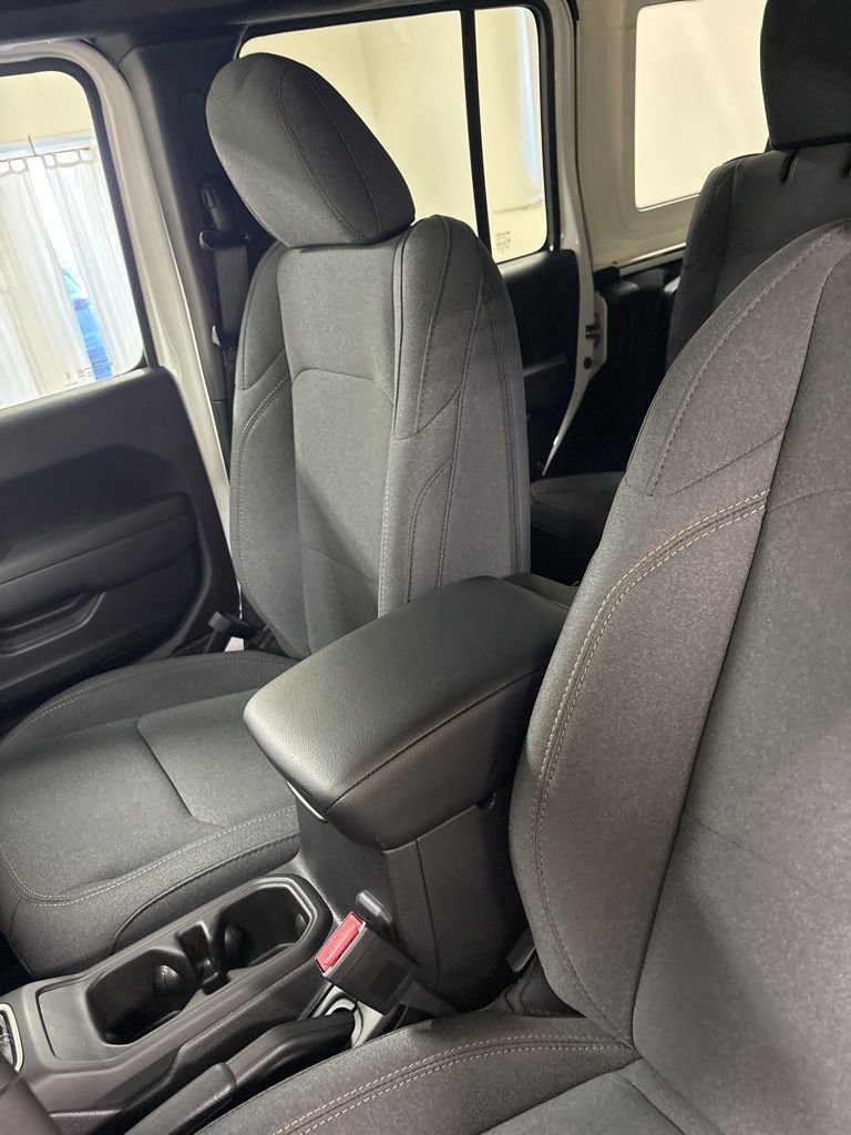 New 2026 Jeep Wrangler Willys image 18