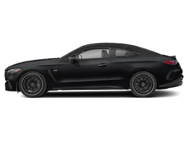 New 2026 Mercedes-Benz CLE 53 AMG 4MATIC Coupe image 3