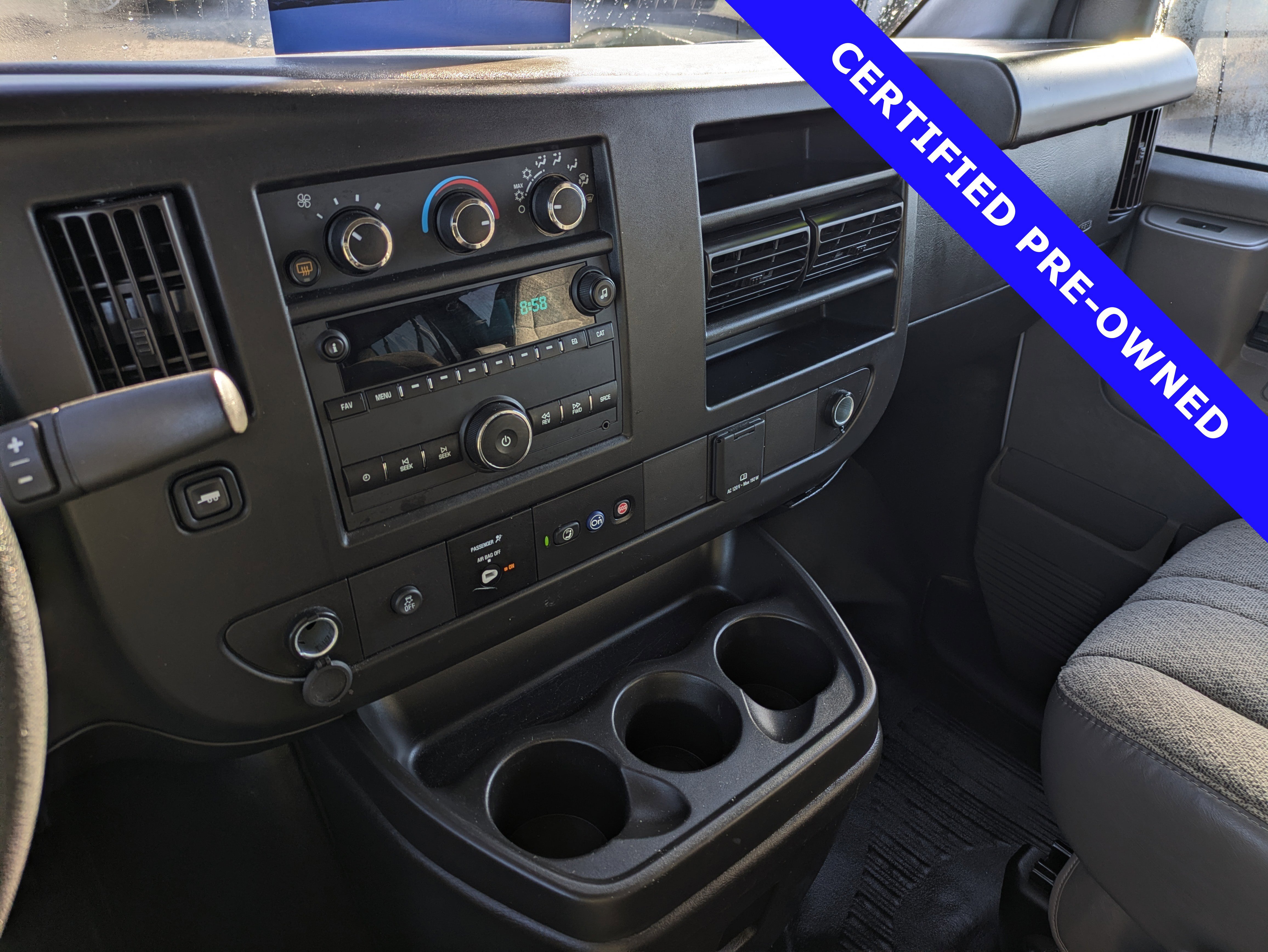 Used 2023 Chevrolet Express 3500 LS image 27