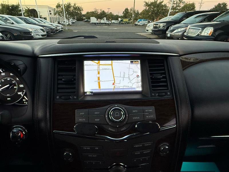 Used 2017 Nissan Armada SV image 31