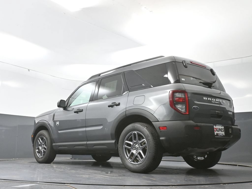 Used 2025 Ford Bronco Sport Big Bend AWD/4WD image 53