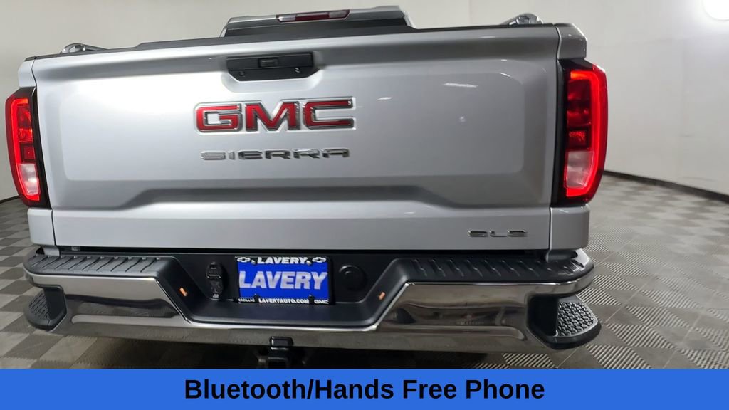 Used 2019 GMC Sierra 1500 SLE w/ SLE Value Package image 11