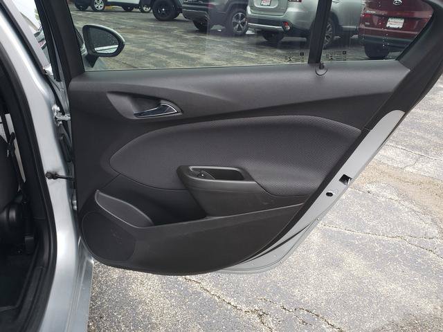 Used 2017 Chevrolet Cruze LT w/ Convenience Package FWD image 17