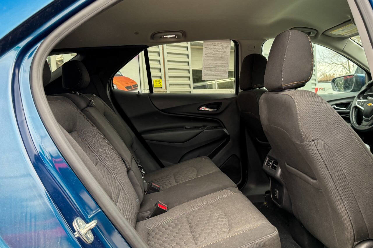 Used 2021 Chevrolet Equinox LT AWD/4WD image 14