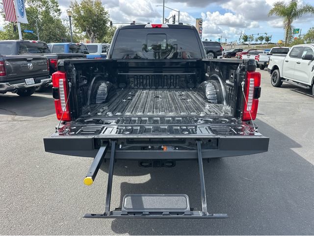 Used 2025 Ford F250 King Ranch w/ Chrome Package AWD/4WD image 20
